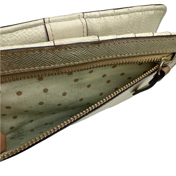 KATE SPADE New York Gold Wallet - Picture 5 of 7